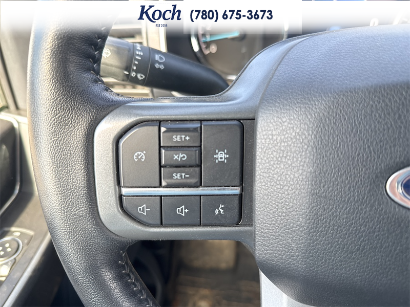 USED 2022 Ford F-150 XLT - Silver Exterior - $45,745 - Stock #A26108A - VIN 1FTEW1EP2NKD91504 - Photo 29