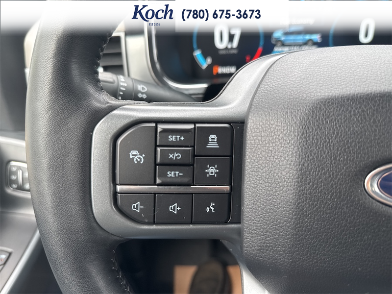 USED 2022 Ford F-150 Lariat - Antimatter Blue Metallic Exterior - $48,995 - Stock #AR666 - VIN 1FTFW1E89NFB25399 - Photo 29