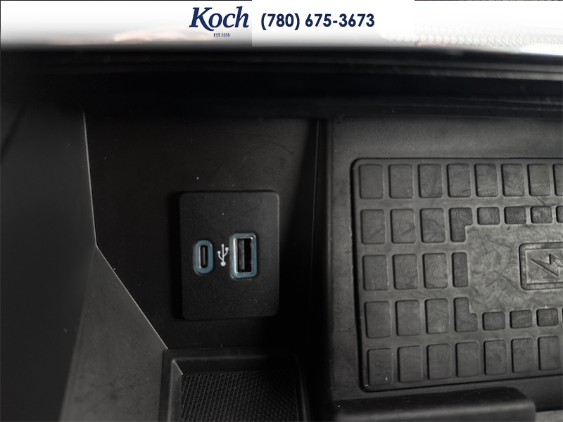 USED 2022 Ford F-150 Lariat - Antimatter Blue Metallic Exterior - $48,995 - Stock #AR666 - VIN 1FTFW1E89NFB25399 - Photo 30