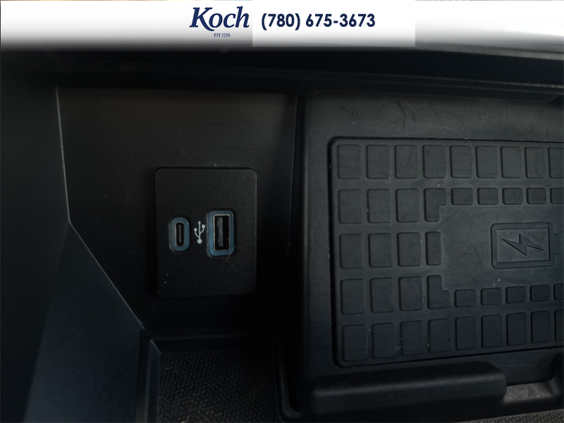 USED 2022 Ford F-150 Lariat - Antimatter Blue Metallic Exterior - $41,995 - Stock #AP719 - VIN 1FTFW1E58NFA36283 - Photo 30
