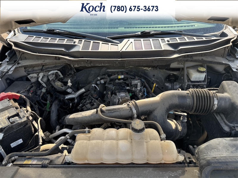 USED 2022 Ford F-150 XLT - Silver Exterior - $45,745 - Stock #A26108A - VIN 1FTEW1EP2NKD91504 - Photo 33