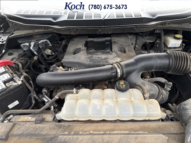 USED 2022 Ford F-150 Lariat - Antimatter Blue Metallic Exterior - $48,995 - Stock #AR666 - VIN 1FTFW1E89NFB25399 - Photo 34