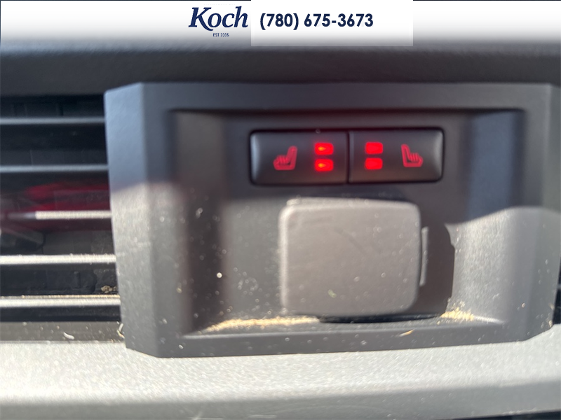 USED 2022 Ford F-150 Lariat - Antimatter Blue Metallic Exterior - $41,995 - Stock #AP719 - VIN 1FTFW1E58NFA36283 - Photo 34