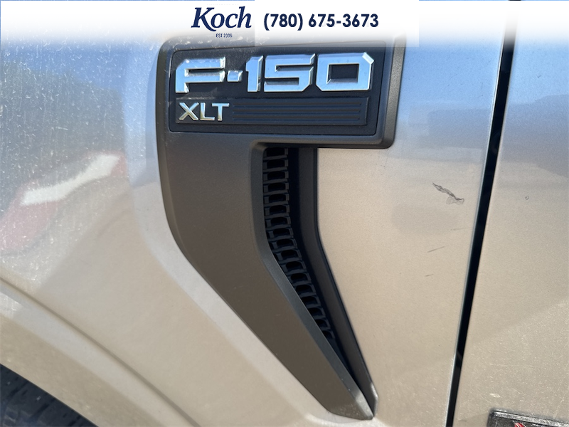 USED 2022 Ford F-150 XLT - Silver Exterior - $45,745 - Stock #A26108A - VIN 1FTEW1EP2NKD91504 - Photo 35