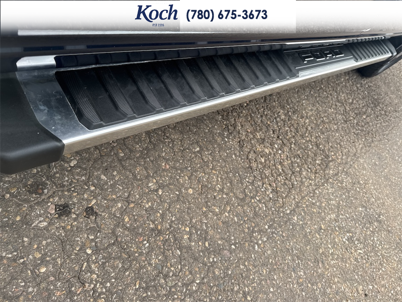USED 2022 Ford F-150 Lariat - Antimatter Blue Metallic Exterior - $48,995 - Stock #AR666 - VIN 1FTFW1E89NFB25399 - Photo 35
