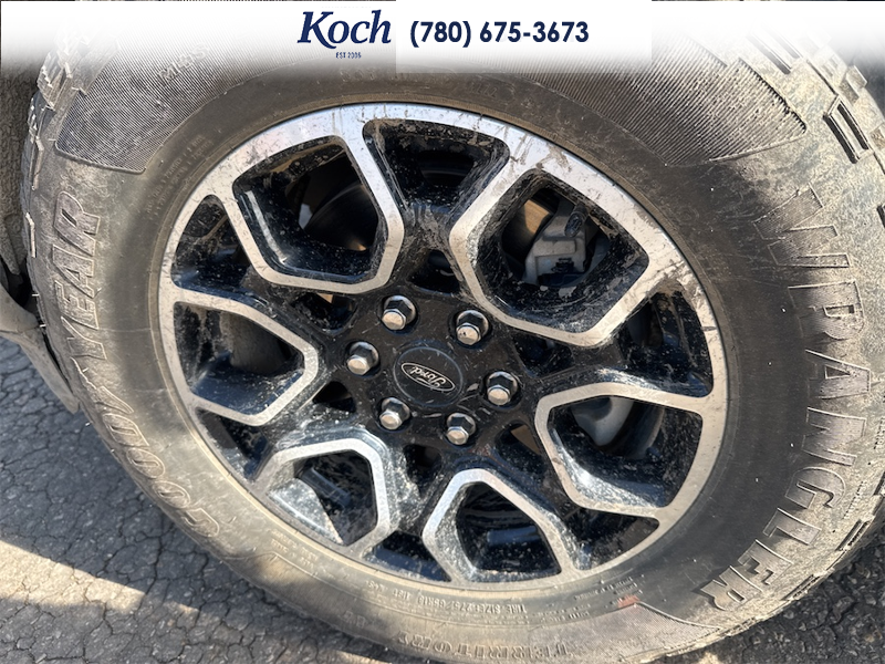 USED 2022 Ford F-150 XLT - Silver Exterior - $45,745 - Stock #A26108A - VIN 1FTEW1EP2NKD91504 - Photo 36