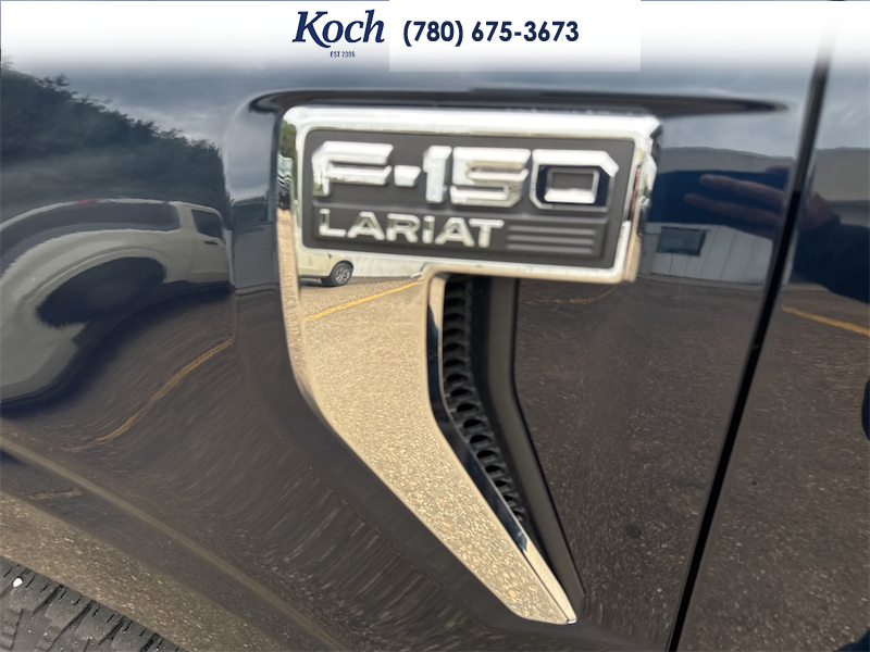 USED 2022 Ford F-150 Lariat - Antimatter Blue Metallic Exterior - $48,995 - Stock #AR666 - VIN 1FTFW1E89NFB25399 - Photo 36