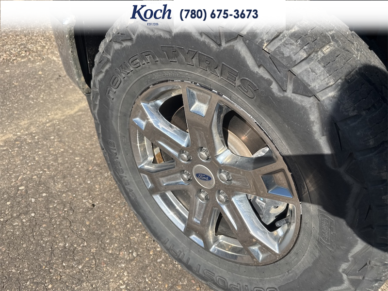 USED 2022 Ford F-150 Lariat - Antimatter Blue Metallic Exterior - $41,995 - Stock #AP719 - VIN 1FTFW1E58NFA36283 - Photo 38