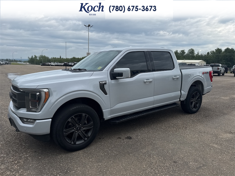 USED 2022 Ford F-150 Lariat - $52,995 - Stock #AR657 - VIN 1FTEW1EP4NKD66457 - Photo 5