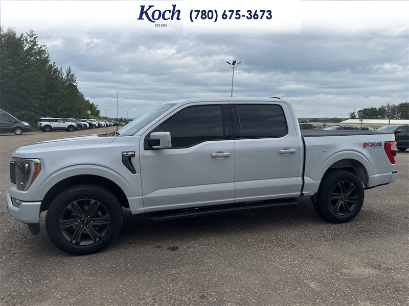 USED 2022 Ford F-150 Lariat - $52,995 - Stock #AR657 - VIN 1FTEW1EP4NKD66457 - Photo 6