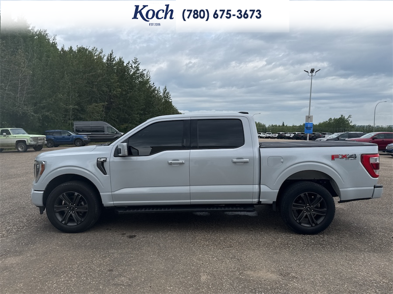 USED 2022 Ford F-150 Lariat - $52,995 - Stock #AR657 - VIN 1FTEW1EP4NKD66457 - Photo 7