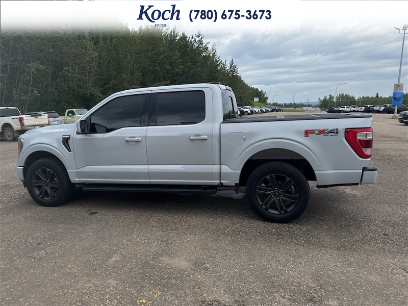 USED 2022 Ford F-150 Lariat - $52,995 - Stock #AR657 - VIN 1FTEW1EP4NKD66457 - Photo 8