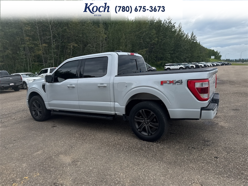 USED 2022 Ford F-150 Lariat - $52,995 - Stock #AR657 - VIN 1FTEW1EP4NKD66457 - Photo 9
