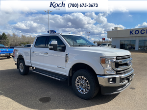 2022 Ford F-350 Super Duty 4X4 CREW CAB PICKUP/