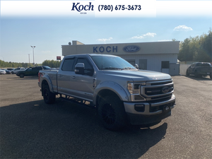 2022 Ford F-350 Super Duty Lariat
