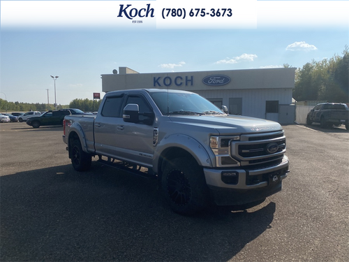 2022 Ford F-350 Super Duty Lariat