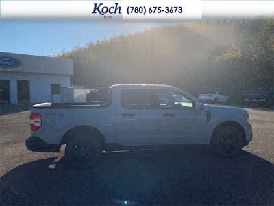 2022 Ford Maverick XLT