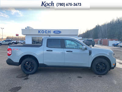 2022 Ford Maverick XLT 1