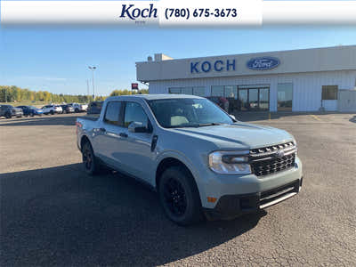 2022 Ford Maverick XLT