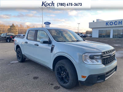 2022 Ford Maverick XLT 1