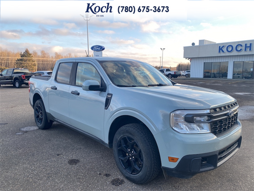 2022 Ford Maverick XLT