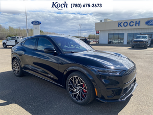 2022 Ford Mustang Mach-E GT Performance Edition