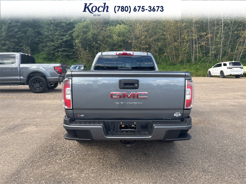 USED 2022 GMC Canyon Elevation - Grey Exterior - $38,500 - Stock #A26186A - VIN 1GTG6CEN5N1312805 - Photo 10