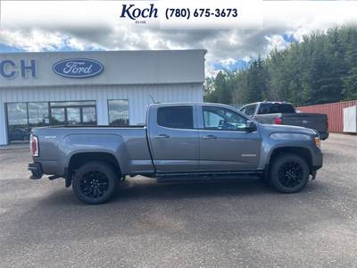 USED 2022 GMC Canyon Elevation - $38,500 - Stock #A26186A - VIN 1GTG6CEN5N1312805