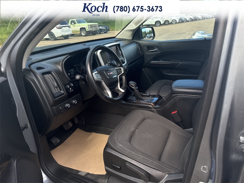 USED 2022 GMC Canyon Elevation - Grey Exterior - $38,500 - Stock #A26186A - VIN 1GTG6CEN5N1312805 - Photo 17