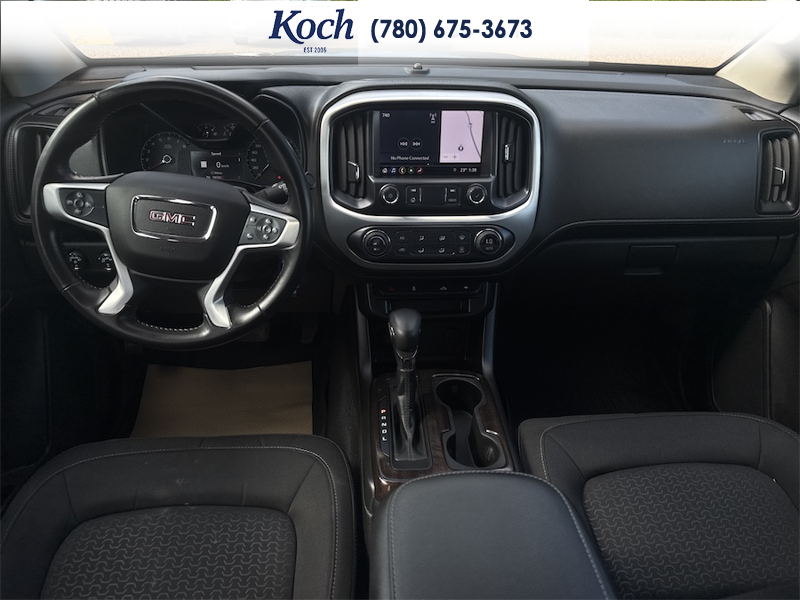 USED 2022 GMC Canyon Elevation - Grey Exterior - $38,500 - Stock #A26186A - VIN 1GTG6CEN5N1312805 - Photo 19