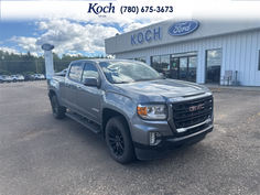 USED 2022 GMC Canyon Elevation - $38,500 - Stock #A26186A - VIN 1GTG6CEN5N1312805