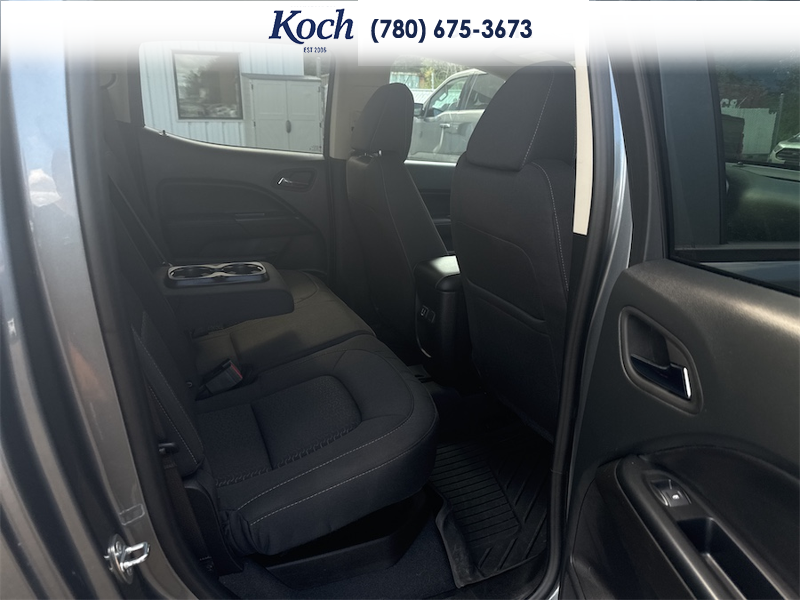 USED 2022 GMC Canyon Elevation - Grey Exterior - $38,500 - Stock #A26186A - VIN 1GTG6CEN5N1312805 - Photo 20