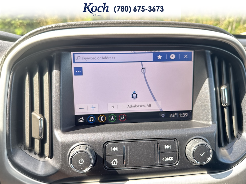 USED 2022 GMC Canyon Elevation - Grey Exterior - $38,500 - Stock #A26186A - VIN 1GTG6CEN5N1312805 - Photo 26