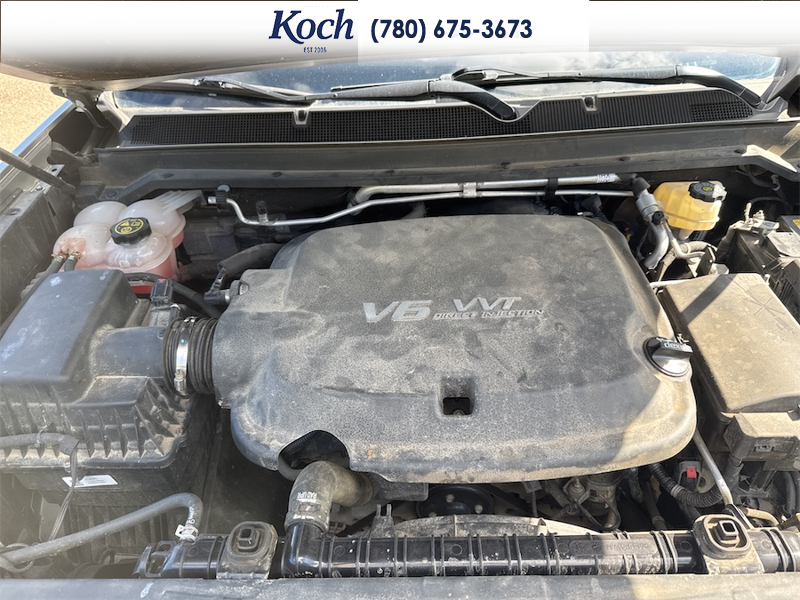 USED 2022 GMC Canyon Elevation - Grey Exterior - $38,500 - Stock #A26186A - VIN 1GTG6CEN5N1312805 - Photo 31