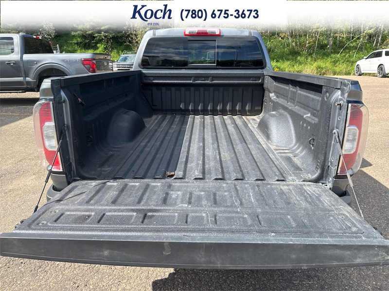 USED 2022 GMC Canyon Elevation - Grey Exterior - $38,500 - Stock #A26186A - VIN 1GTG6CEN5N1312805 - Photo 35