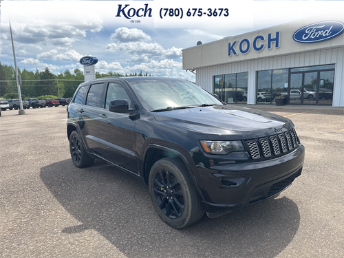 2022 Jeep Grand Cherokee WK Altitude