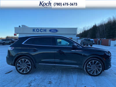 2022 Lincoln Nautilus Reserve 1