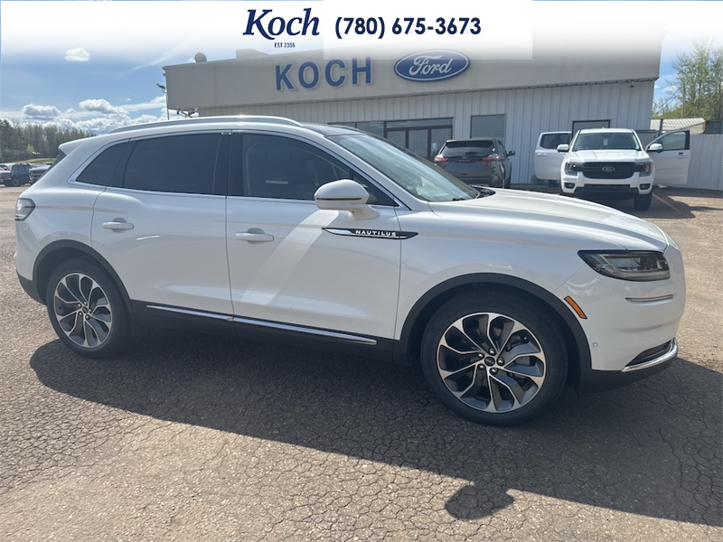 USED 2022 Lincoln Nautilus Reserve - White Exterior - $39,250 - Stock #AR543 - VIN 2LMPJ8K91NBL15269 - Photo 14