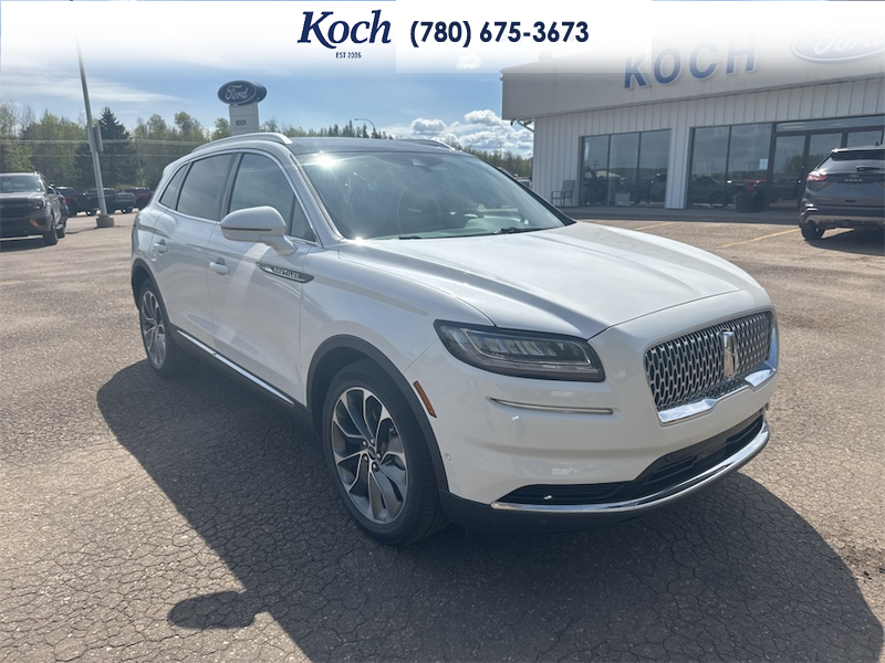 USED 2022 Lincoln Nautilus Reserve - White Exterior - $39,250 - Stock #AR543 - VIN 2LMPJ8K91NBL15269 - Photo 15