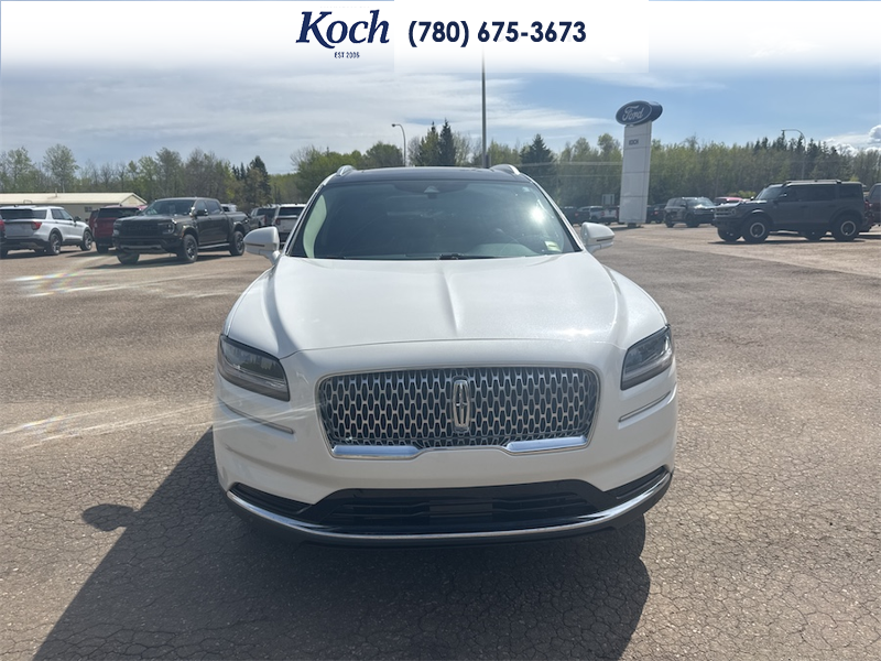 USED 2022 Lincoln Nautilus Reserve - White Exterior - $39,250 - Stock #AR543 - VIN 2LMPJ8K91NBL15269 - Photo 16