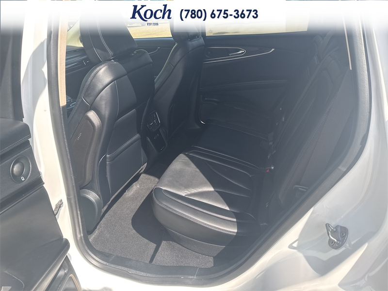 USED 2022 Lincoln Nautilus Reserve - White Exterior - $39,250 - Stock #AR543 - VIN 2LMPJ8K91NBL15269 - Photo 18
