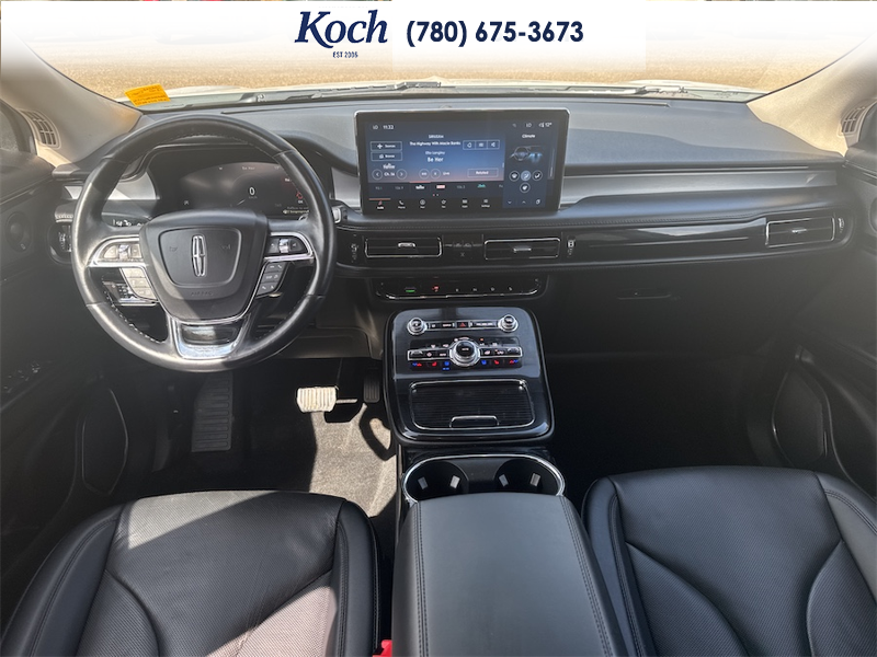USED 2022 Lincoln Nautilus Reserve - White Exterior - $39,250 - Stock #AR543 - VIN 2LMPJ8K91NBL15269 - Photo 19