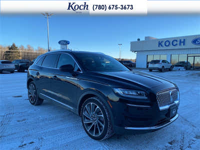 2022 Lincoln Nautilus Reserve 1