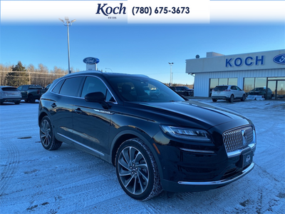 2022 Lincoln Nautilus Reserve 1