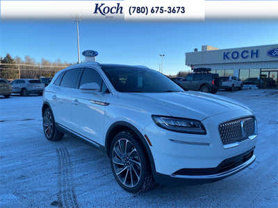 2022 Lincoln Nautilus Reserve 1