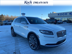 2022 Lincoln Nautilus Reserve 1