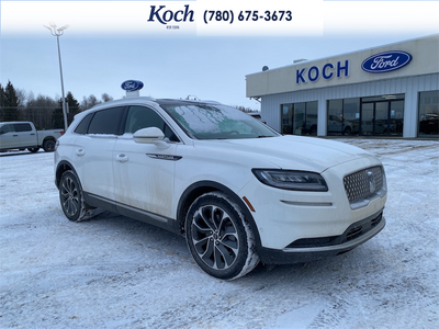 2022 Lincoln Nautilus Reserve 1