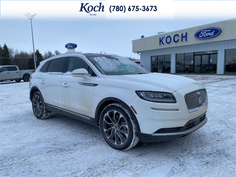 2022 Lincoln Nautilus Reserve 1