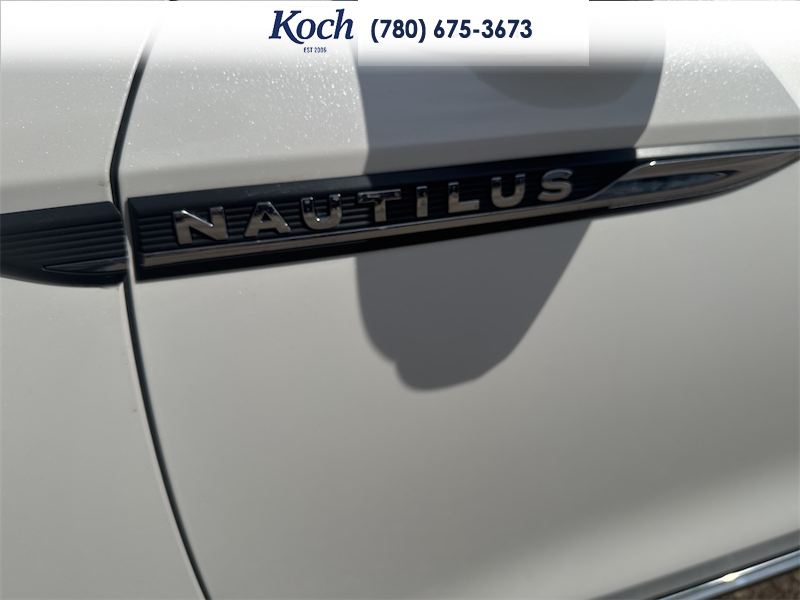 USED 2022 Lincoln Nautilus Reserve - White Exterior - $39,250 - Stock #AR543 - VIN 2LMPJ8K91NBL15269 - Photo 36
