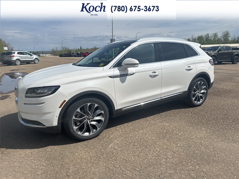 USED 2022 Lincoln Nautilus Reserve - White Exterior - $39,250 - Stock #AR543 - VIN 2LMPJ8K91NBL15269 - Photo 5
